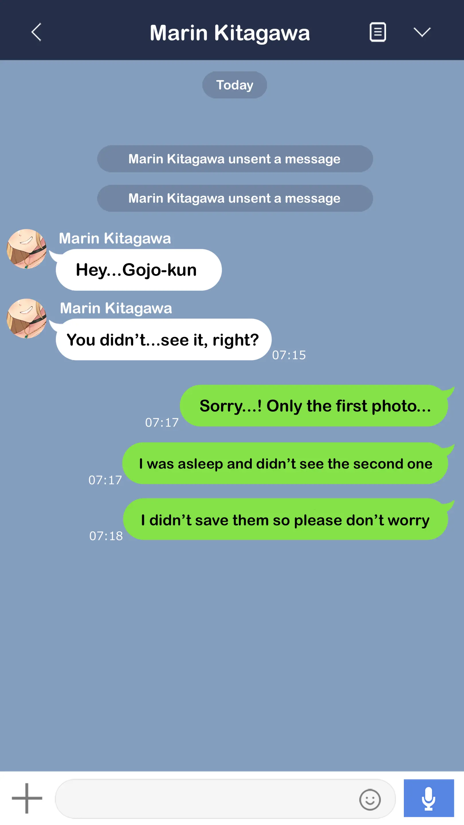 Kitagawa Marin